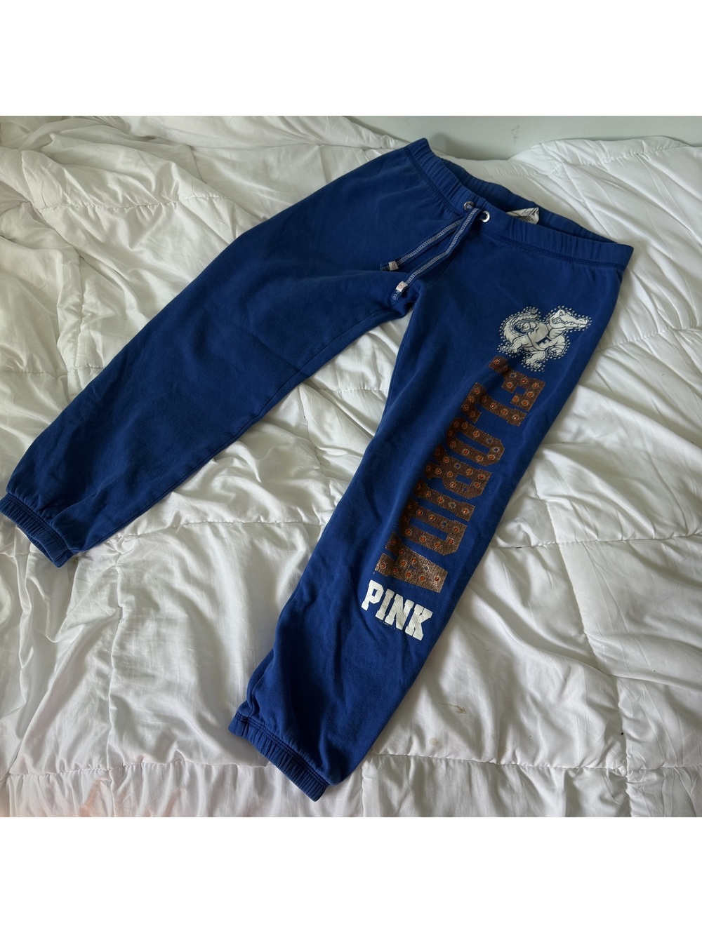 rare y2k 2000s victoria secrets pink florida gators small
